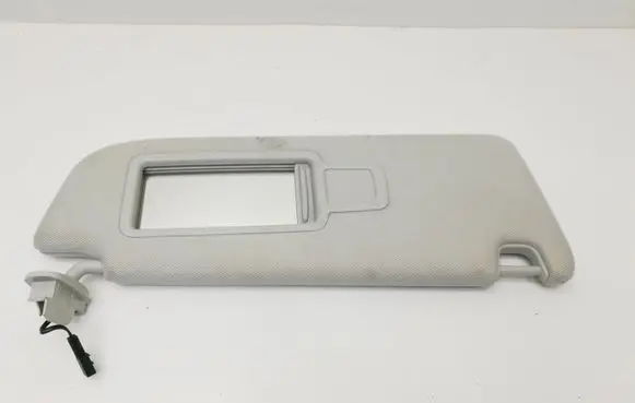Audi A8 S8 D4 4H Sun visor 4H0857552