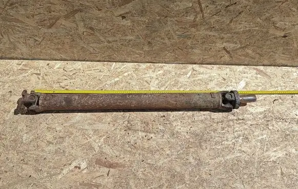 Hyundai Galloper Rear driveshaft/prop shaft 