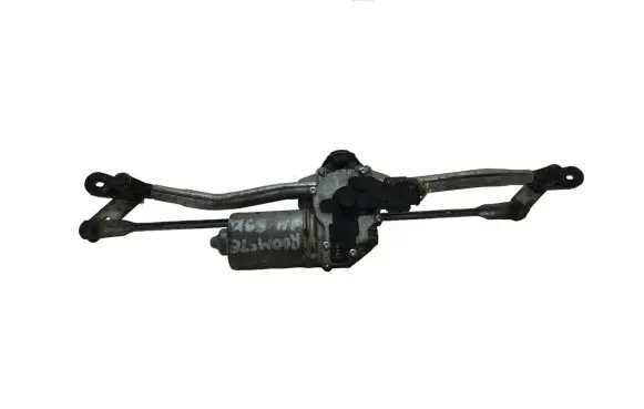 Skoda Roomster (5J) Front wiper linkage and motor 5J1955113B