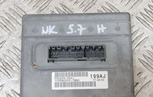 Jeep Grand Cherokee (WK) Transfer box differential control unit 56044199AJ