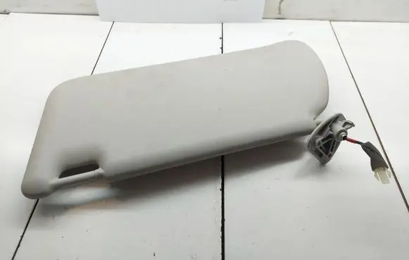 Nissan Navara D23 Sun visor 