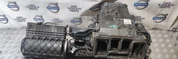 Mercedes-Benz ML W164 Interior heater climate box assembly A2518340761