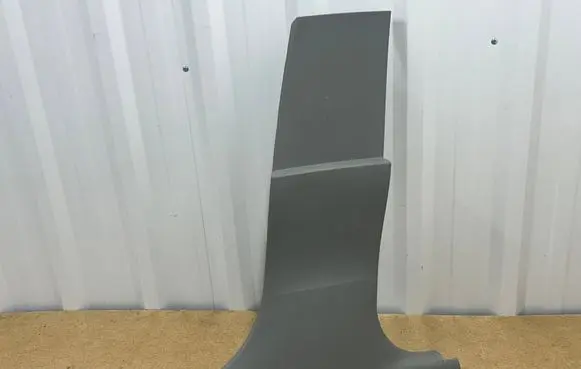 BMW 5 E60 E61 (B) pillar trim (bottom) 51437027090 7027090 51437111336