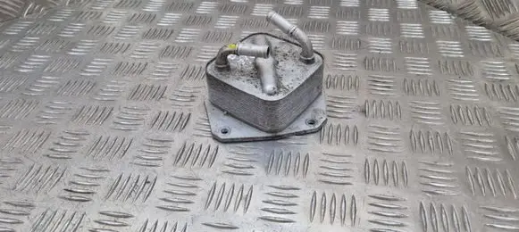 Mazda CX-5 Engine oil radiator 