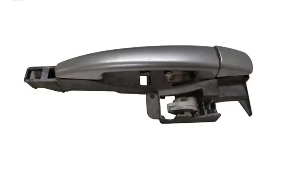 Peugeot 407 Front door exterior handle 9653401580