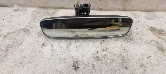 Volkswagen PASSAT B8 Rear view mirror (interior) 3G0857511AC 160318 1100011