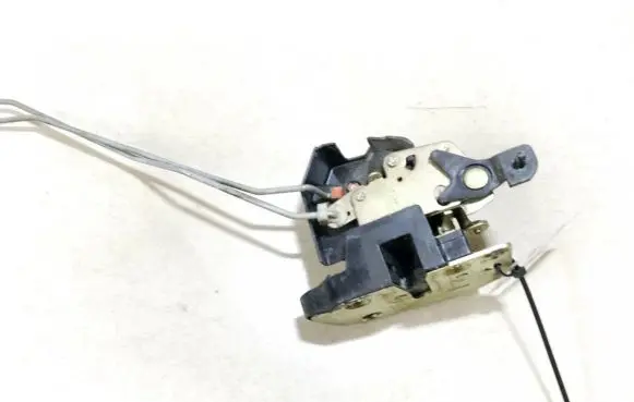 KIA Spectra Front door lock