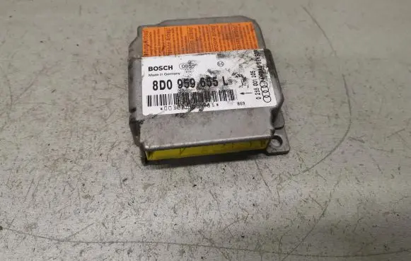 Audi A4 S4 B5 8D Airbag control unit/module 8D0959655L 0285001305