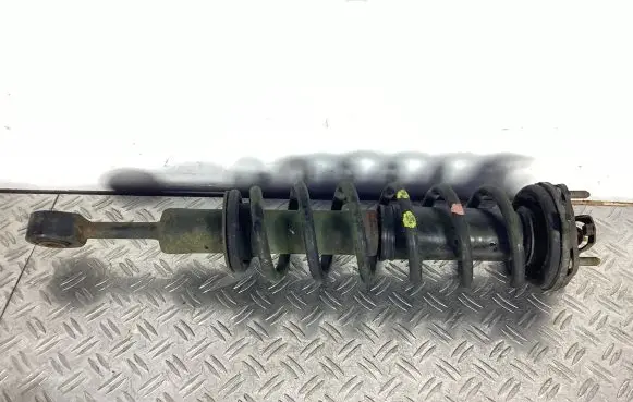 Toyota Land Cruiser (HDJ90) Front shock absorber with coil spring 4851060160