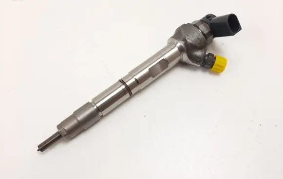 Fuel injector