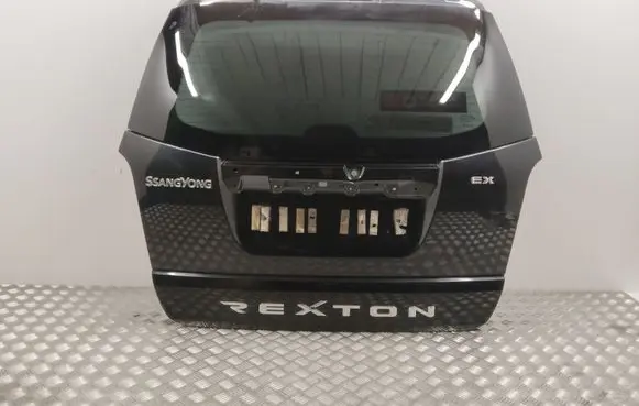 Tailgate/trunk/boot lid