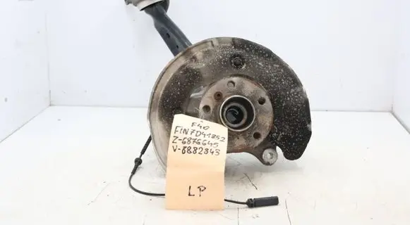 BMW 1 F20 F21 Front wheel hub spindle knuckle 6876645MWGK741 6876645