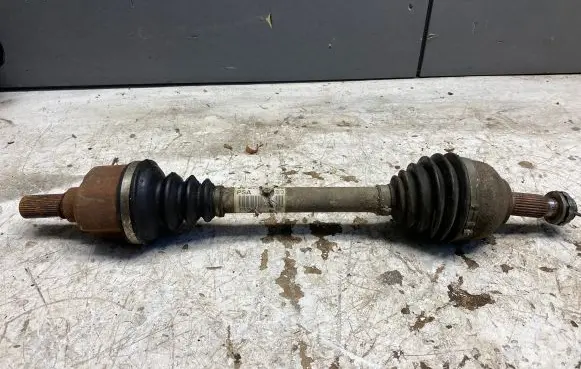Citroen DS5 Front driveshaft 9687854580