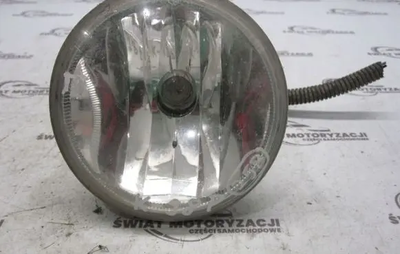 Chevrolet Captiva Front fog light PSX24W