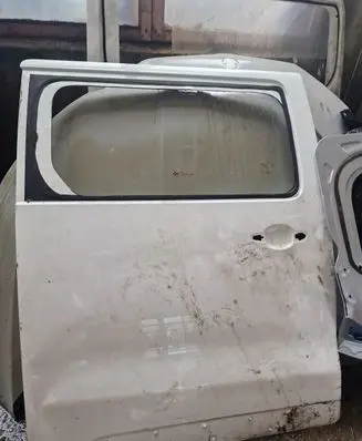 Toyota Proace Side sliding door 