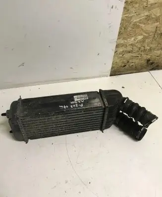 Peugeot 207 Intercooler radiator 9651184880 9234882