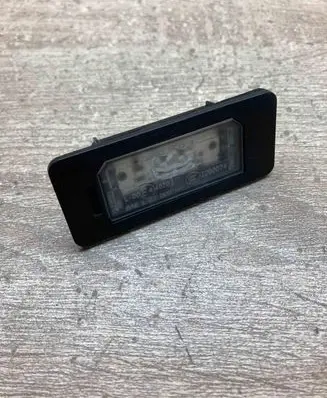 BMW 3 F30 F35 F31 Number plate light 7193293