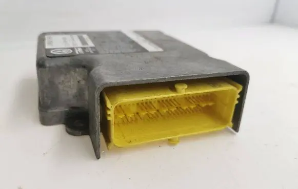 Volkswagen PASSAT B6 Airbag control unit/module 3C0909605K 10H029S2521 391131