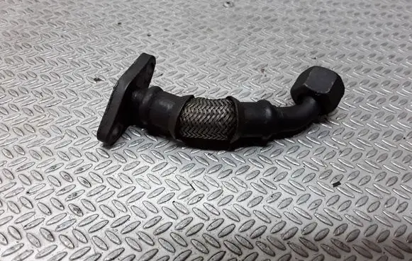 Volkswagen Golf IV Turbo turbocharger oiling pipe/hose
