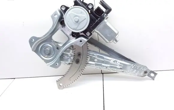 Nissan Versa Rear door window regulator with motor 82731AX00A