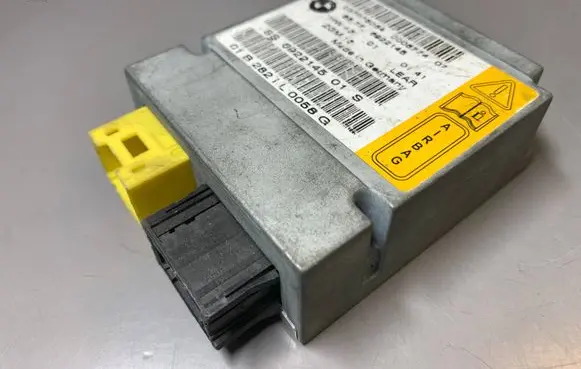 BMW 7 E65 E66 Airbag control unit/module 6922145