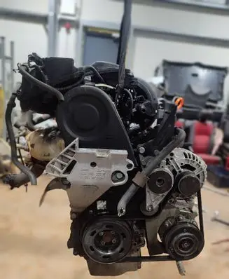 Volkswagen Jetta V Engine BSE
