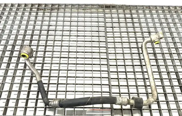 Volkswagen Phaeton Air conditioning (A/C) pipe/hose 3D0260707H