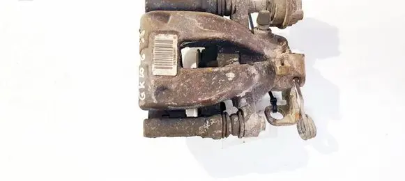 Rear brake caliper