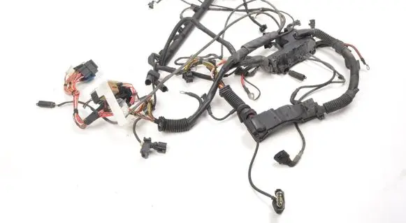BMW 3 E46 Engine installation wiring loom 7831647