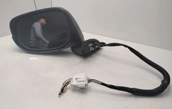 Honda Jazz Front door electric wing mirror