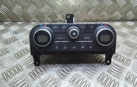 Nissan Qashqai+2 Climate control unit 27500JD45C