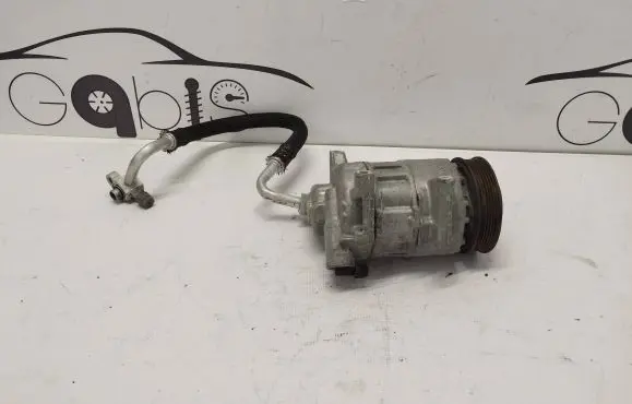 Chevrolet Camaro Air conditioning (A/C) compressor (pump) 7SBH17C