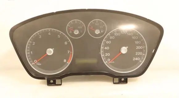 Ford Focus Clock 4N5110849EN