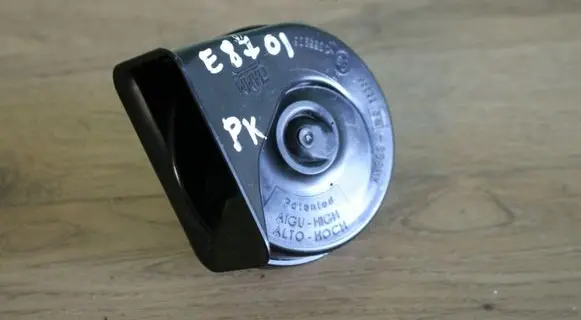 BMW 1 E81 E87 Horn signal 7171750