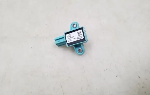 Audi A4 S4 B8 8K Airbag deployment crash/impact sensor 8K0955557C