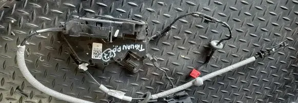 Volkswagen Arteon Front door lock 3G8837886G