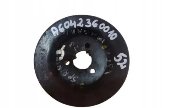 Mercedes-Benz Vito Viano W638 Power steering pump pulley A6042360010