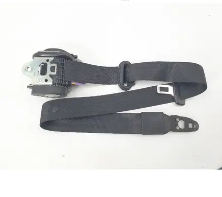 Audi A6 S6 C6 4F Front seatbelt 4F0857705 504906100C 220102011