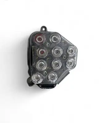 BMW 5 F10 F11 Xenon control unit/module 17173803