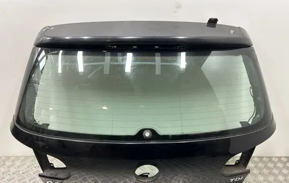 Volkswagen Golf VI Tailgate/trunk/boot lid 