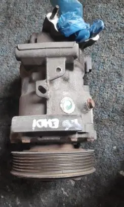 Peugeot 308 Air conditioning (A/C) compressor (pump) SD6C12-1367
