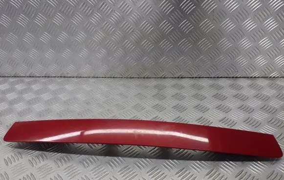 Mazda 6 Rear window tailgate spoiler G21C50811