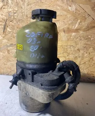 Electric power steering pump