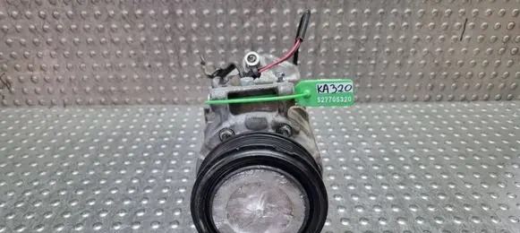Audi A4 S4 B7 8E 8H Air conditioning (A/C) compressor (pump) S27705320 8E0260805BF
