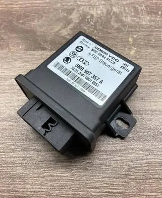 Volkswagen PASSAT B6 Light module LCM 5M0907357A