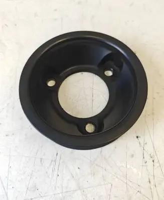 Renault Scenic III - Grand scenic III Water pump pulley 210511238R