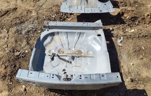 Renault Austral Rear bodywork 745A85720R