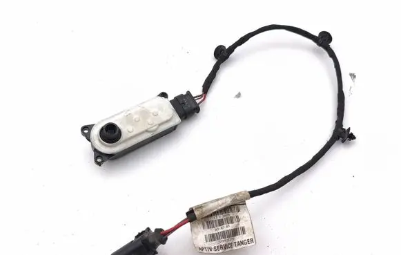 Skoda Superb B9 Radiator active air flap actuator 5QS965501E 3P0971277