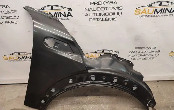 Mini One - Cooper Coupe R56 Fender