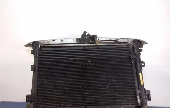 Chrysler Pacifica Coolant radiator 